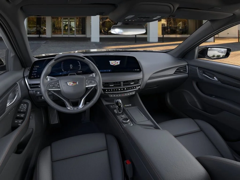 New 2026 Black Raven Cadillac Sport image 15