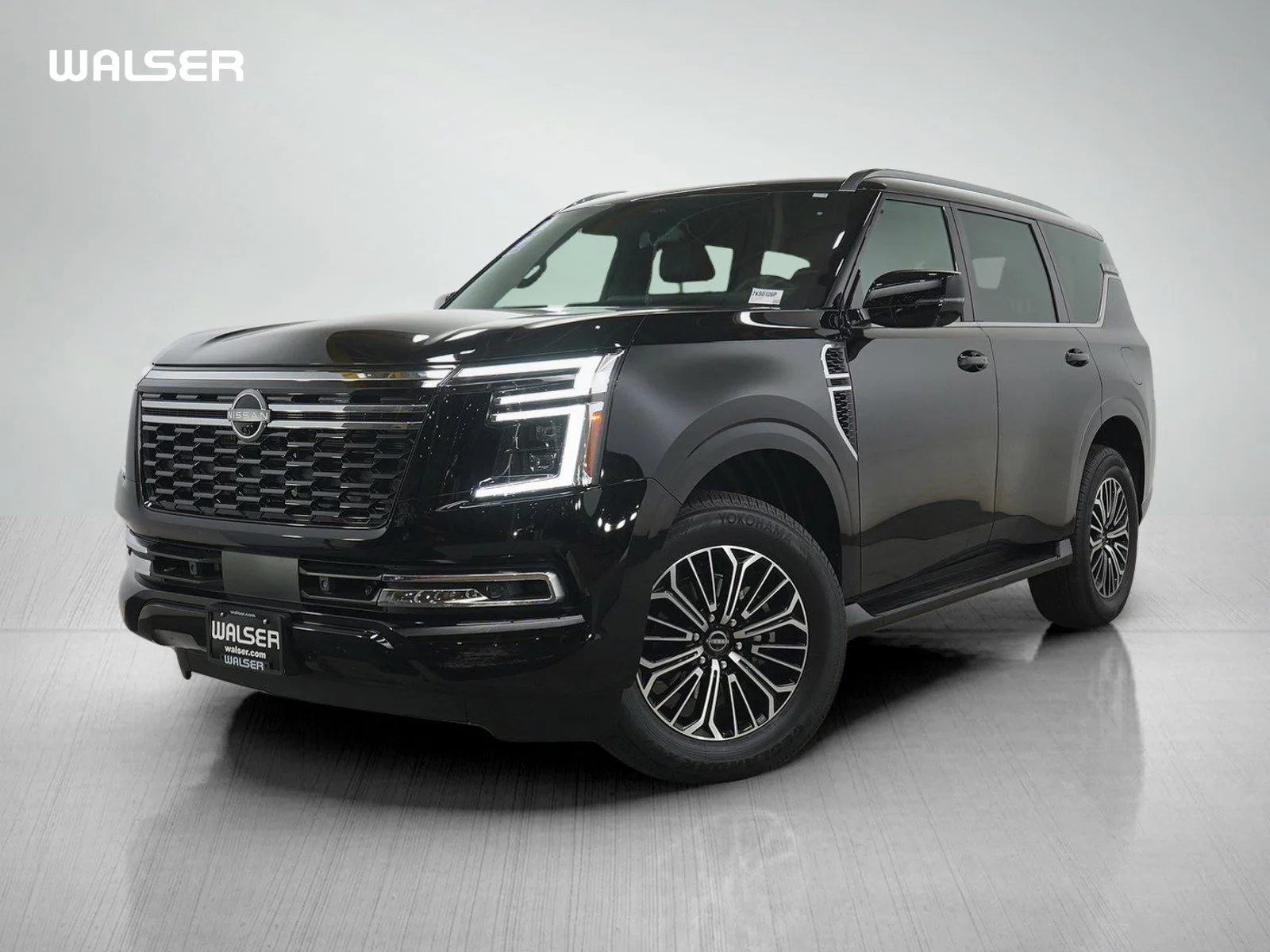 2025 Nissan Armada SL 4X4's photo
