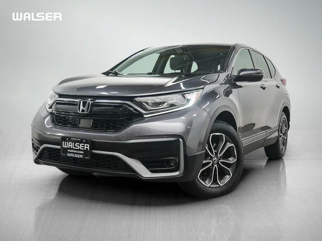 2021 Honda CR-V 5D WAGON EX AWD
