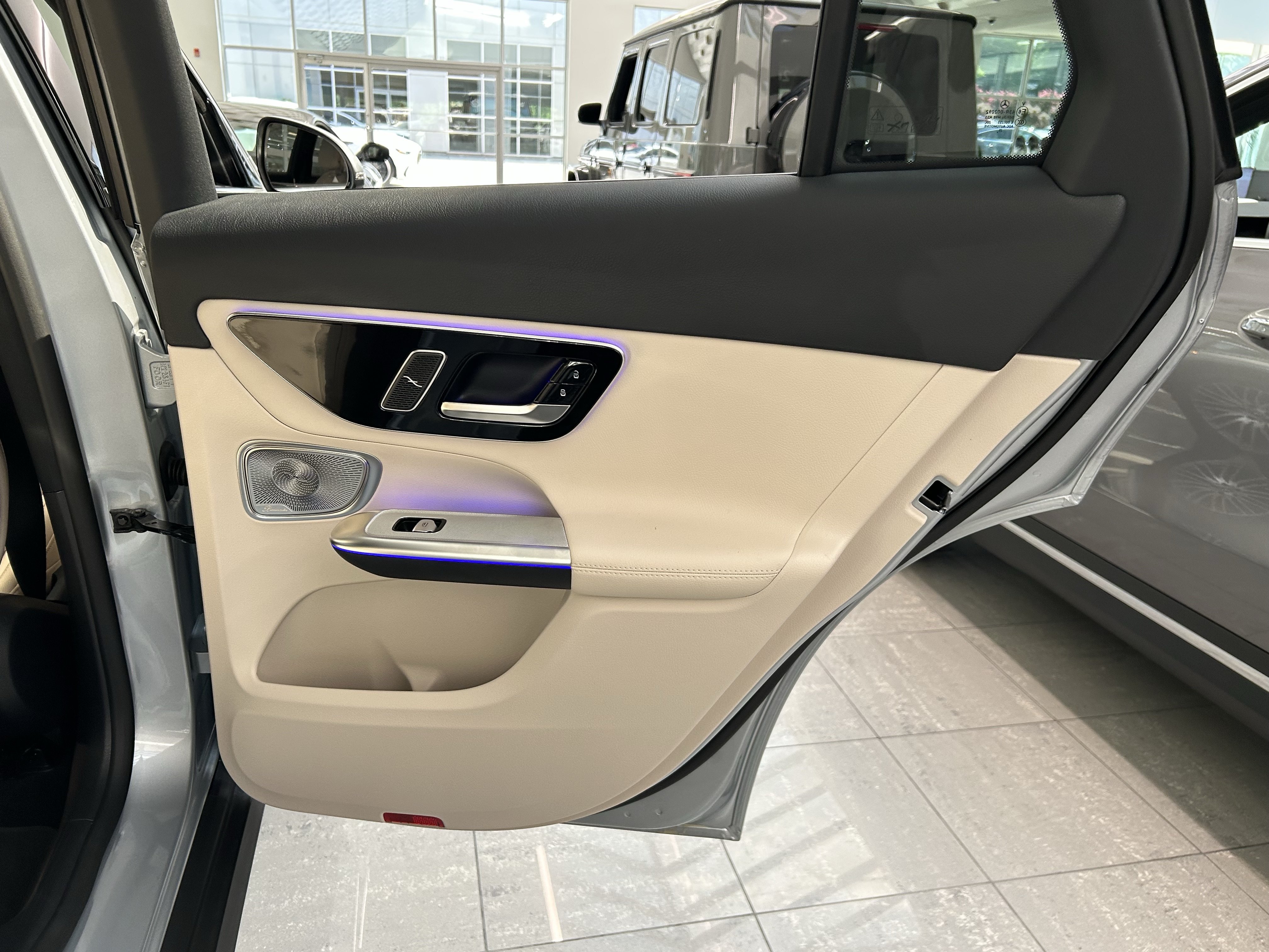 Certified Used 2026 Cirrus Silver Metallic Mercedes-Benz GLC 300 4MATIC® SUV image 42