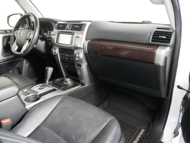 Used 2014 Blizzard Pearl Toyota Limited image 17