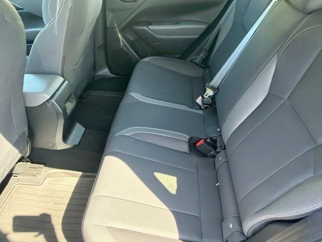 Used 2025 Blue Subaru Base image 21