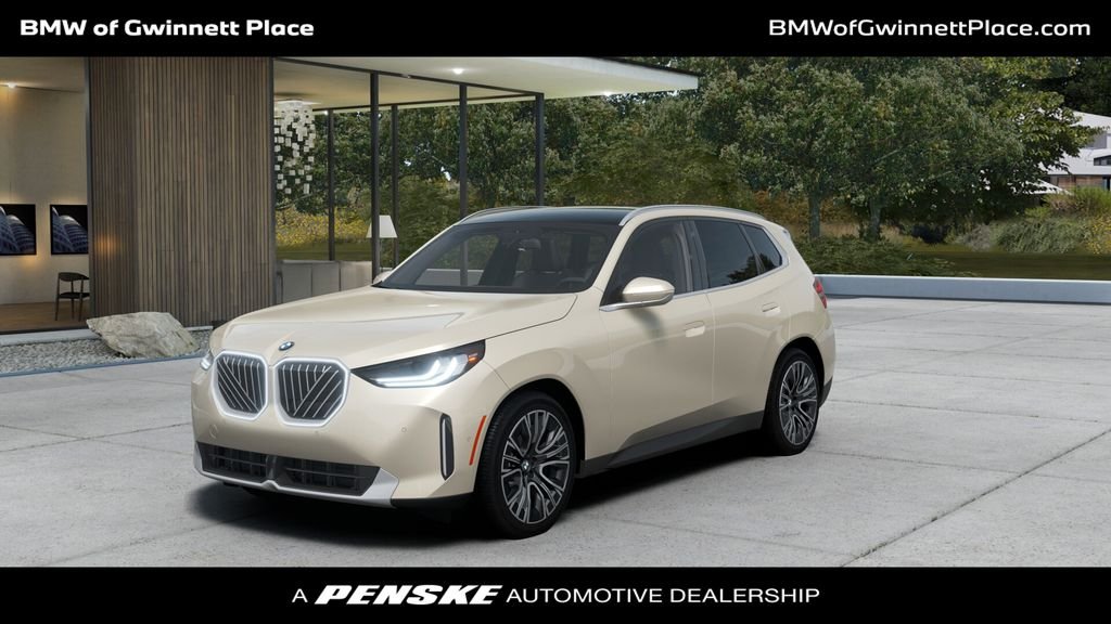 New 2026 Dune Grey Metallic BMW 30 xDrive image 1
