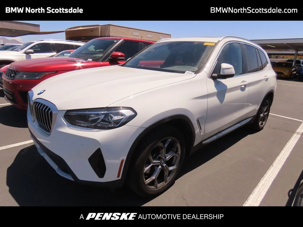 2023 BMW X3 xDrive30i's photo