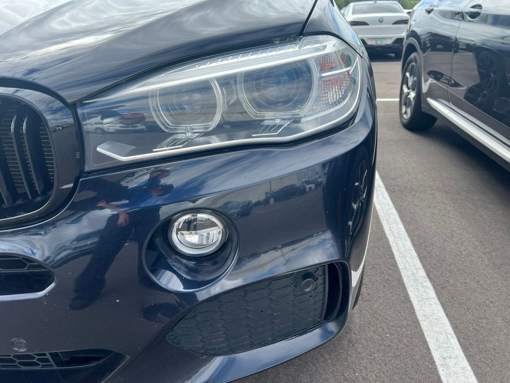 Used 2018 Carbon Black Metallic BMW xDrive35i image 8