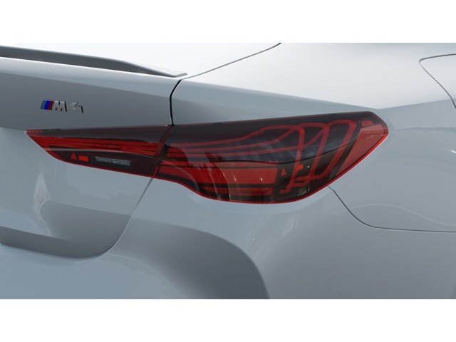New 2027 Alpine White BMW M4 image 8