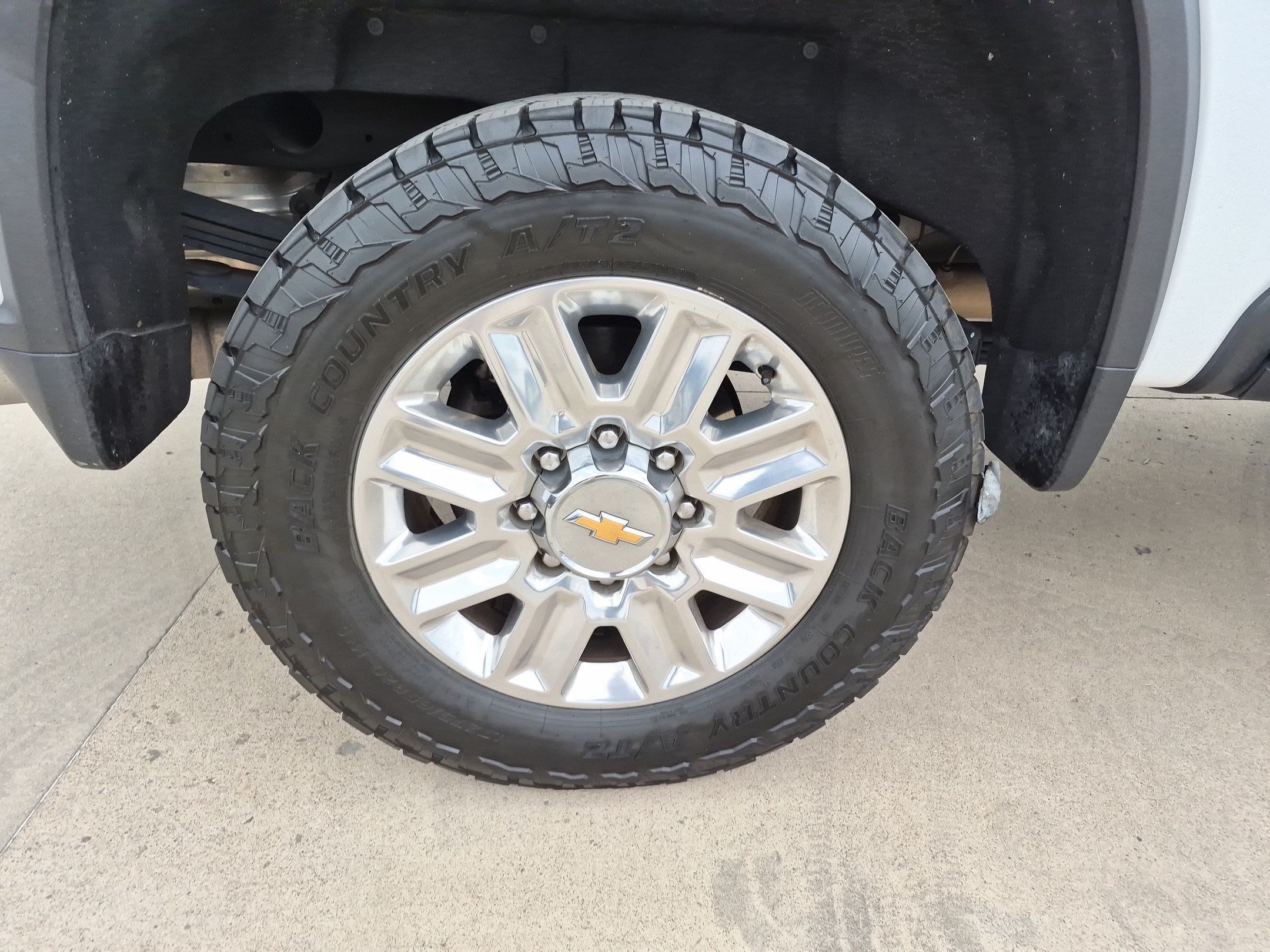 2024 Chevrolet Silverado 2500HD High Country - Photo 12