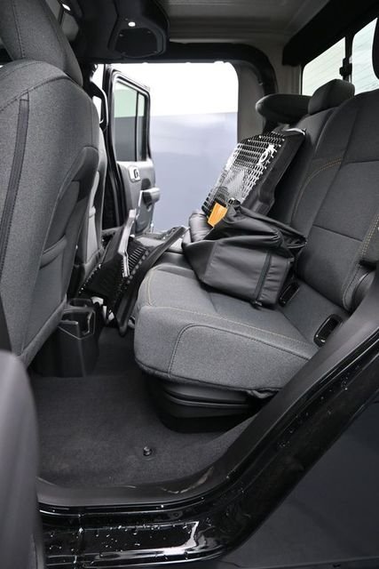New 2026 Black Jeep Sport S image 10