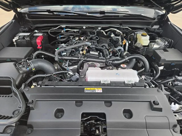 New 2026 Black Toyota SR image 24