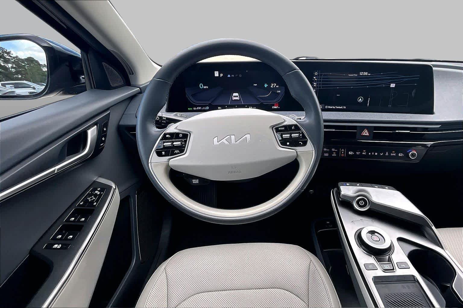 Certified Pre-Owned 2023 Kia EV6 Wind