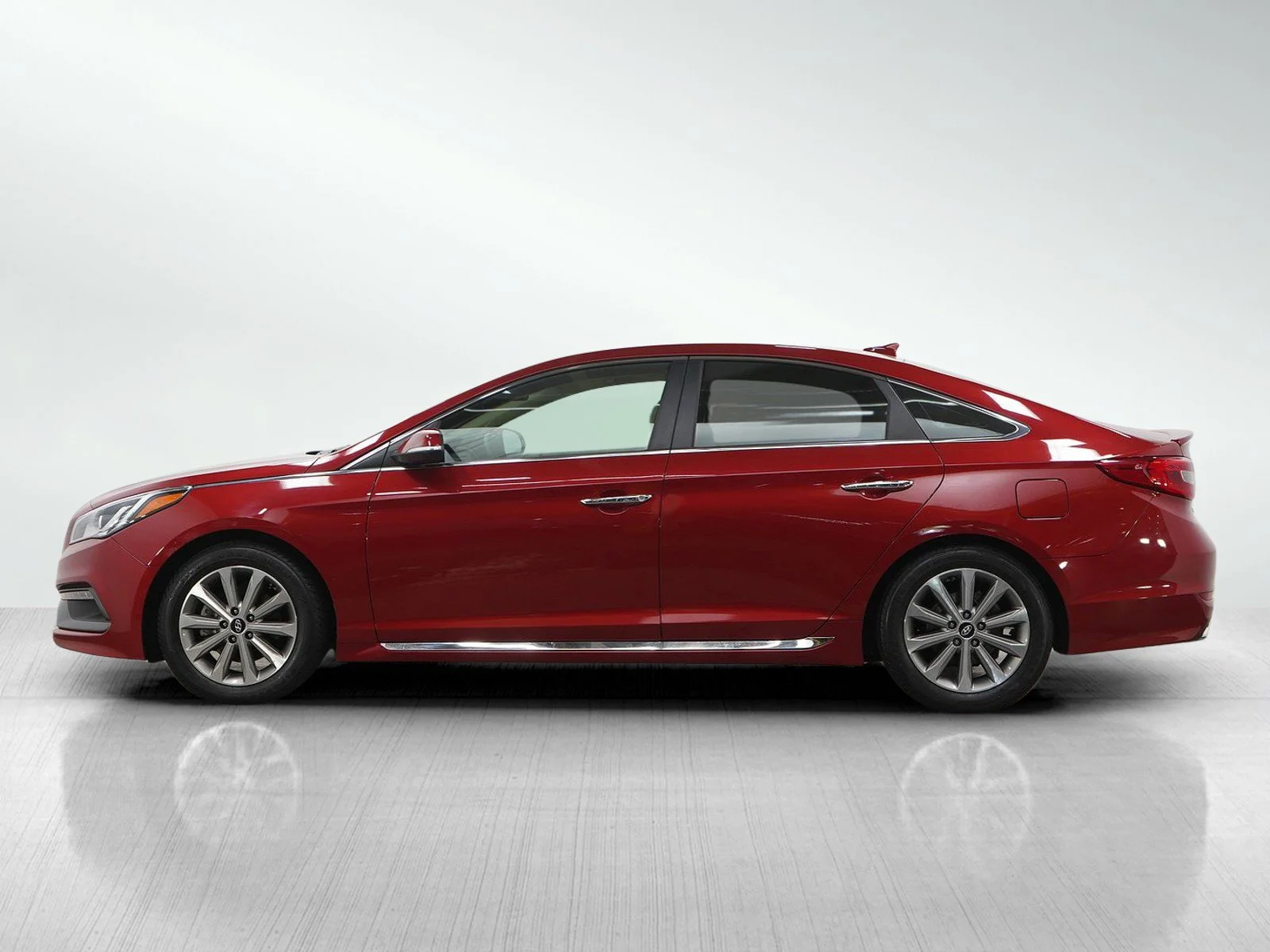Used 2017 Hyundai Sonata Limited with VIN 5NPE34AF6HH592378 for sale in Minneapolis, Minnesota