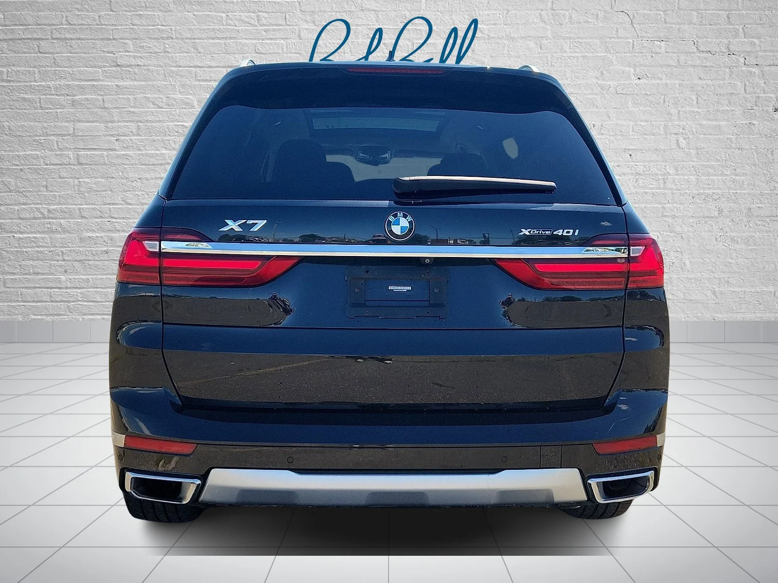 Used 2019 Black BMW xDrive40i image 5
