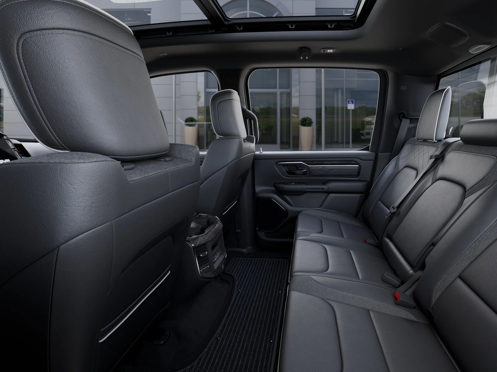 New 2026 Forged Blue Metallic RAM Limited image 50