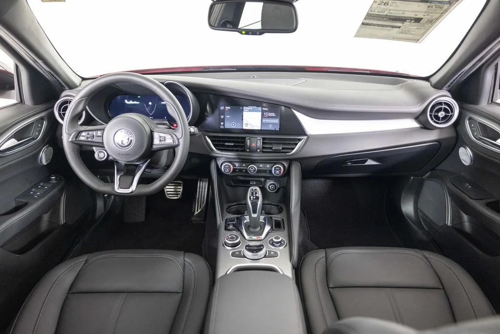 2026 Alfa Romeo Giulia Base - Photo 21