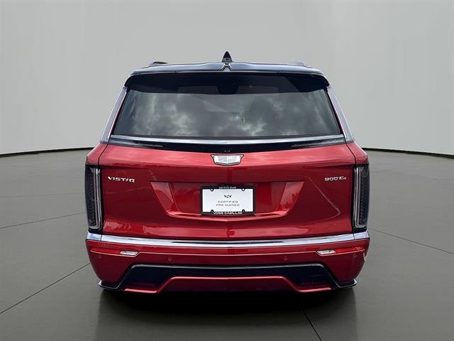 2026 Cadillac VISTIQ Platinum, photo 3 of 12