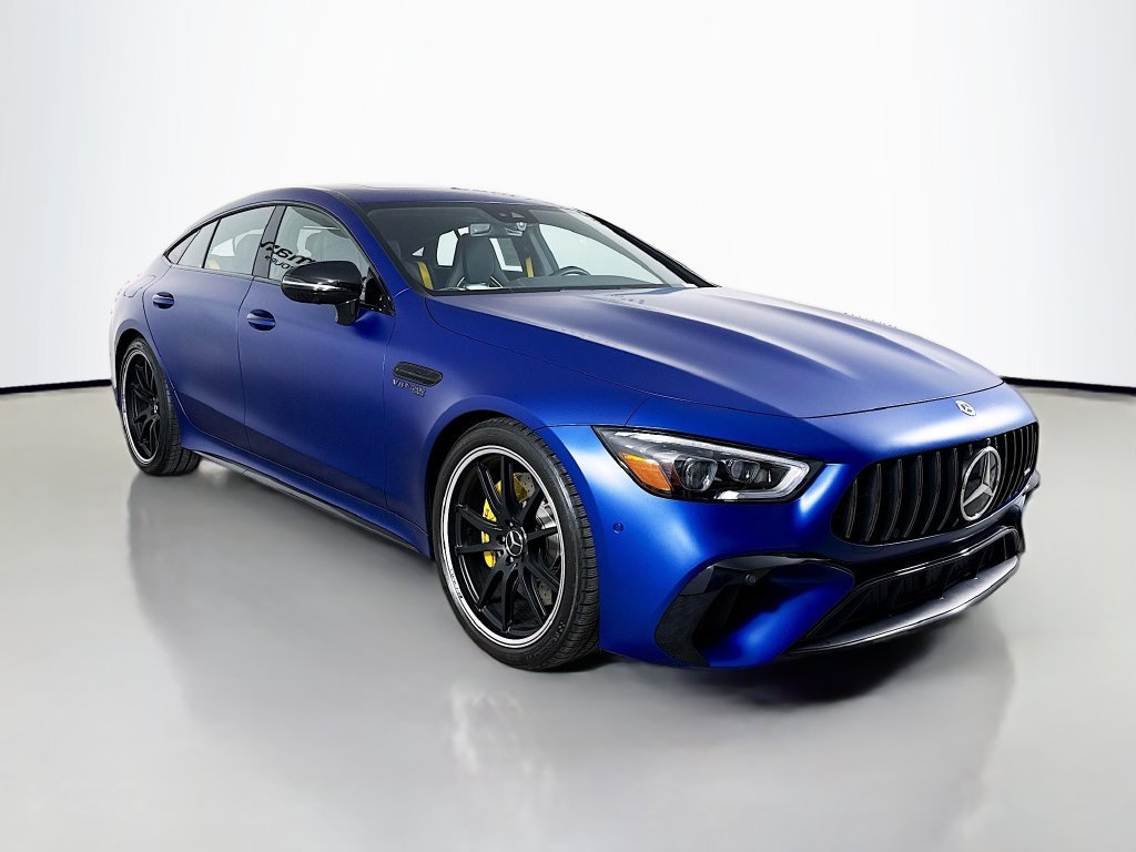 2023 Mercedes-Benz AMG GT 4-Door Coupe