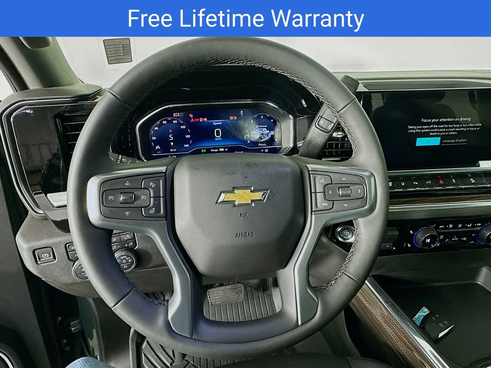 2025 Chevrolet Silverado 2500 HD LT - Photo 12