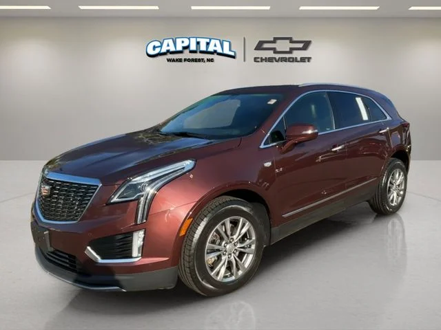 2022 Cadillac XT5 AWD Premium Luxury's photo