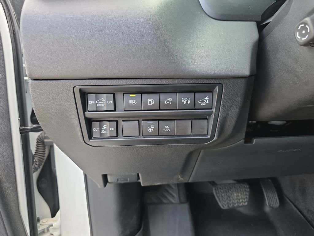 Used 2024 Beige Toyota Platinum image 20