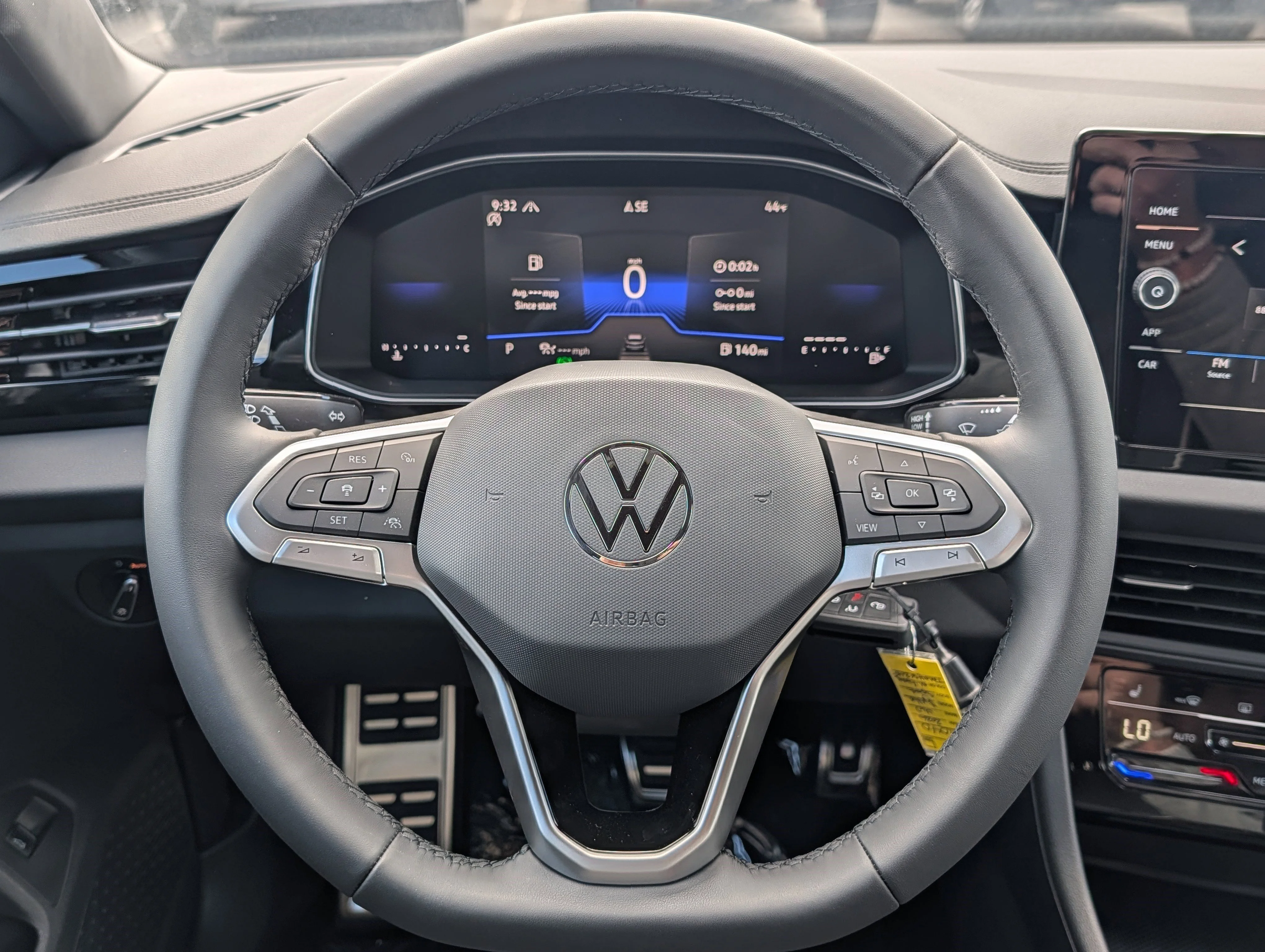 New 2026 Kings Red Metallic Volkswagen Sport image 7