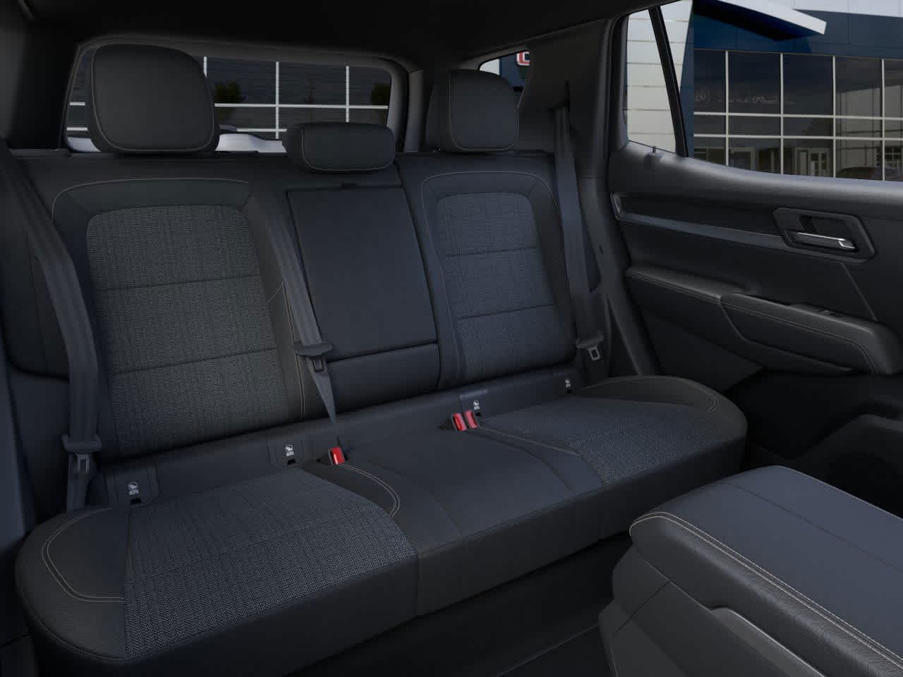 2026 GMC Terrain Elevation - Photo 17