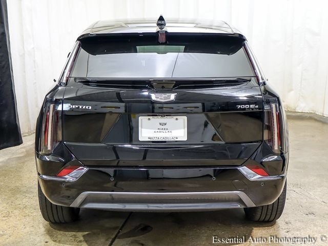 New 2026 Black Raven Cadillac Sport image 6