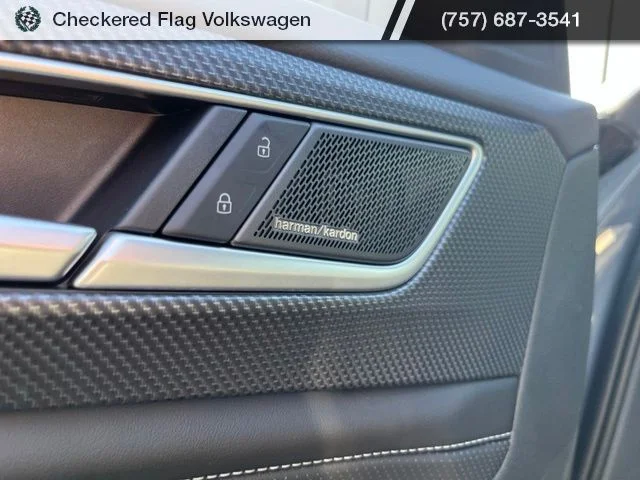 New 2026 Gray Volkswagen 2.0T SEL Premium R-Line image 16