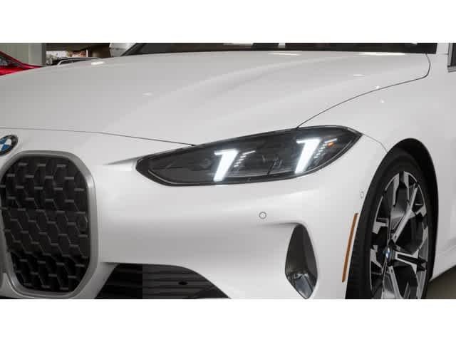 Used 2026 Mineral White Metallic BMW 430i image 11