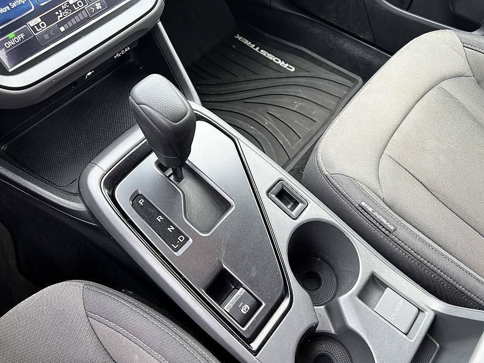 Used 2024 Offshore Blue Metallic Subaru Base image 16