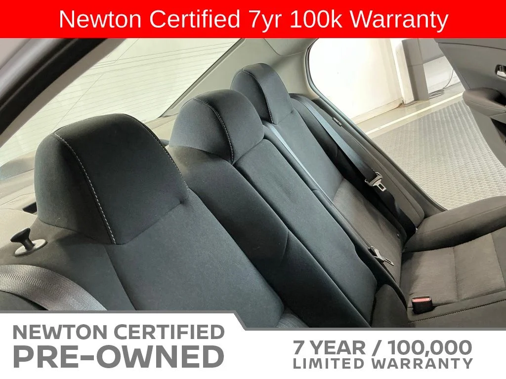 Certified Used 2022 Brilliant Silver Metallic Nissan SV image 16
