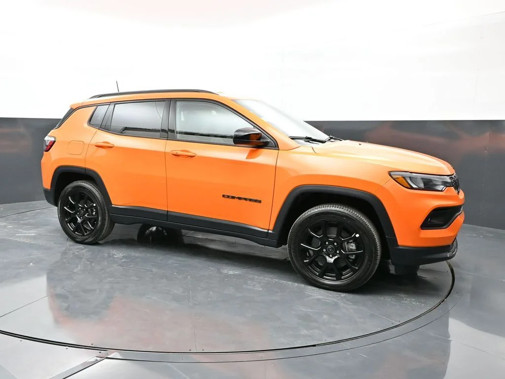 2026 Jeep Compass Altitude 4X4's photo