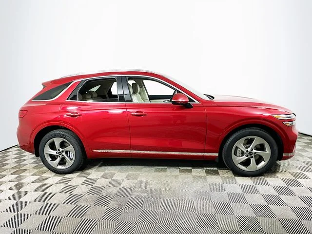 New 2026 Red Genesis 2.5T Select image 3