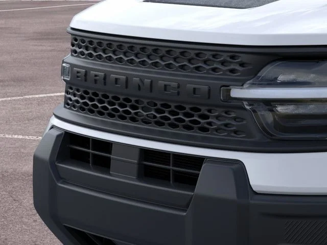 New 2026 Oxford White Ford Big Bend image 40