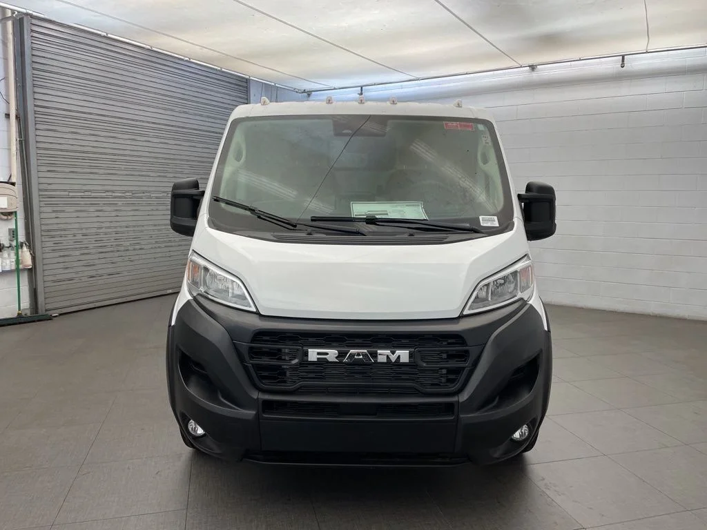 New 2026 White Ram Low Roof image 10