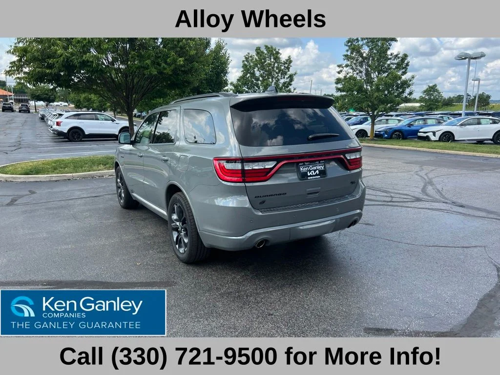 Used 2023 Gray Dodge R/T Plus image 7