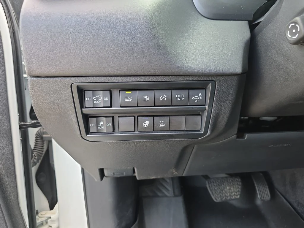 Used 2024 Beige Toyota Platinum image 20