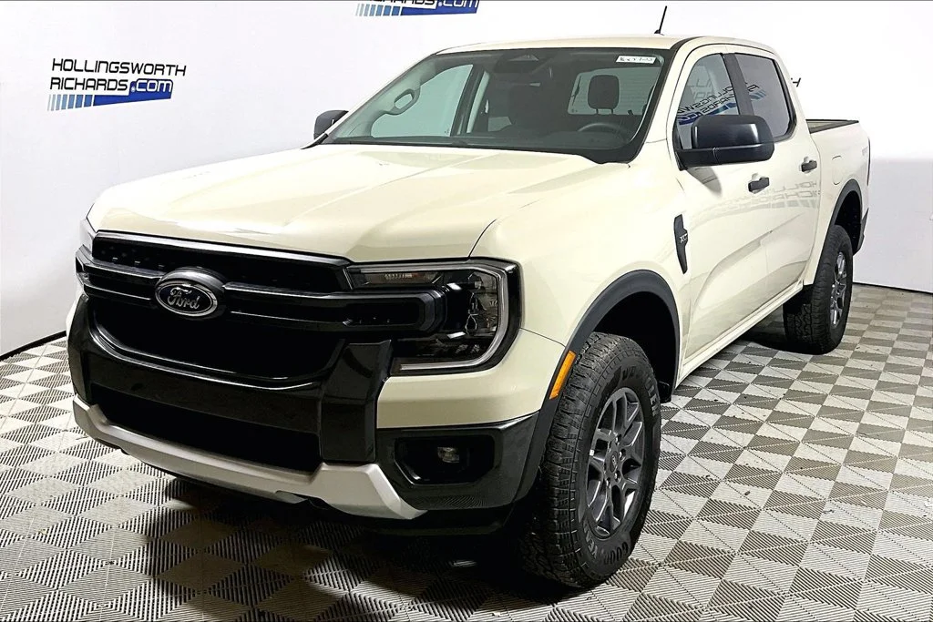 2026 Ford Ranger