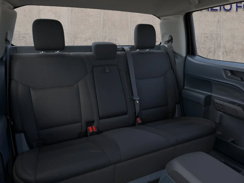 New 2026 Shadow Black Ford XLT image 11