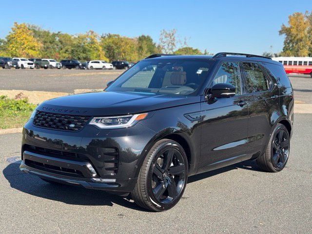 2026 Land Rover Discovery