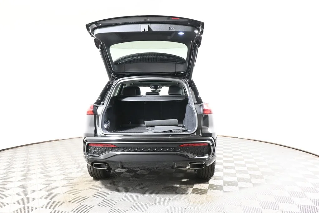 New 2026 Black Audi Premium Plus image 36