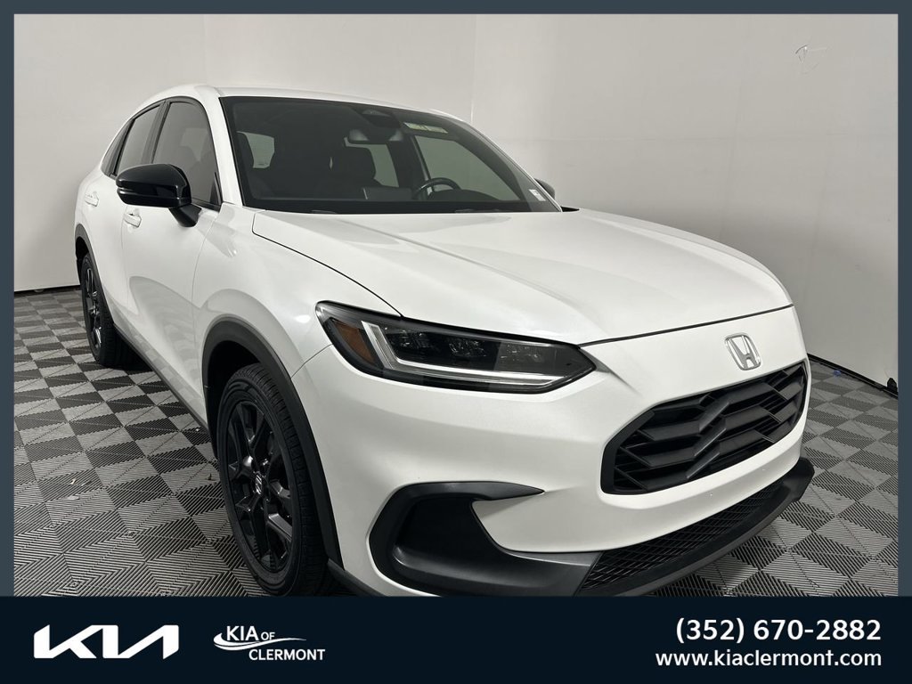 2023 Honda HR-V Sport