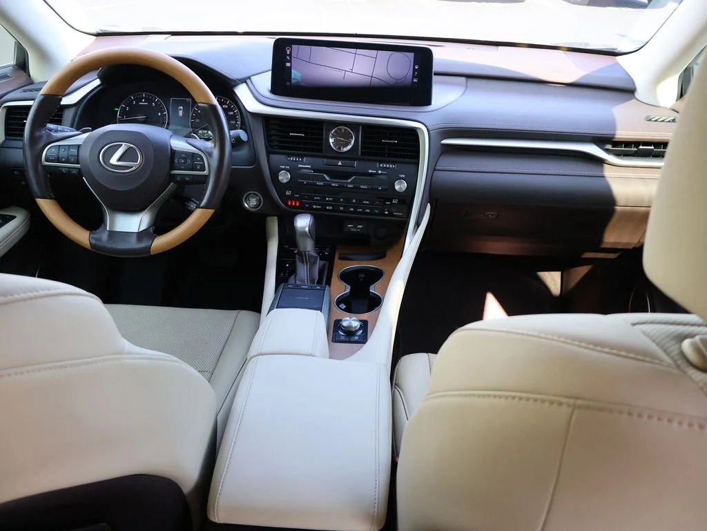 Used 2020 Black Lexus 350 image 14