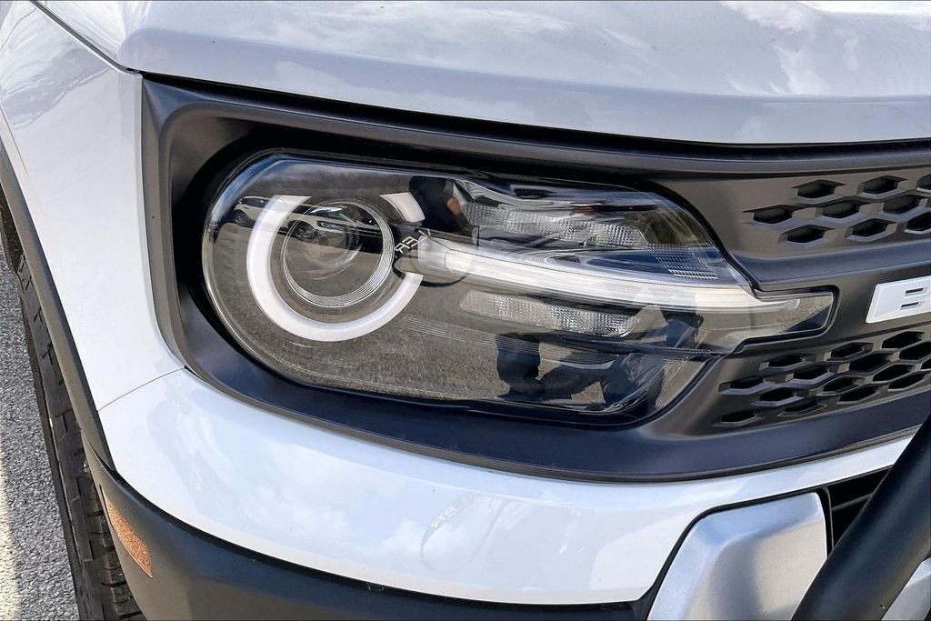 New 2025 Ford Bronco Sport Big Bend 4D Sport Utility