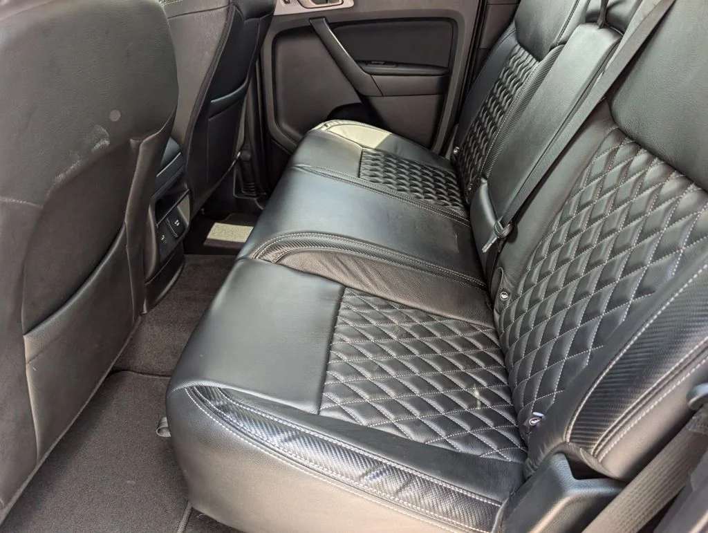Used 2022 Black Ford XLT image 24