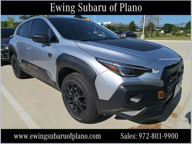 2026 Subaru Crosstrek