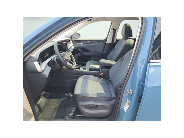 New 2025 Blue Volkswagen 2.0T SE image 10