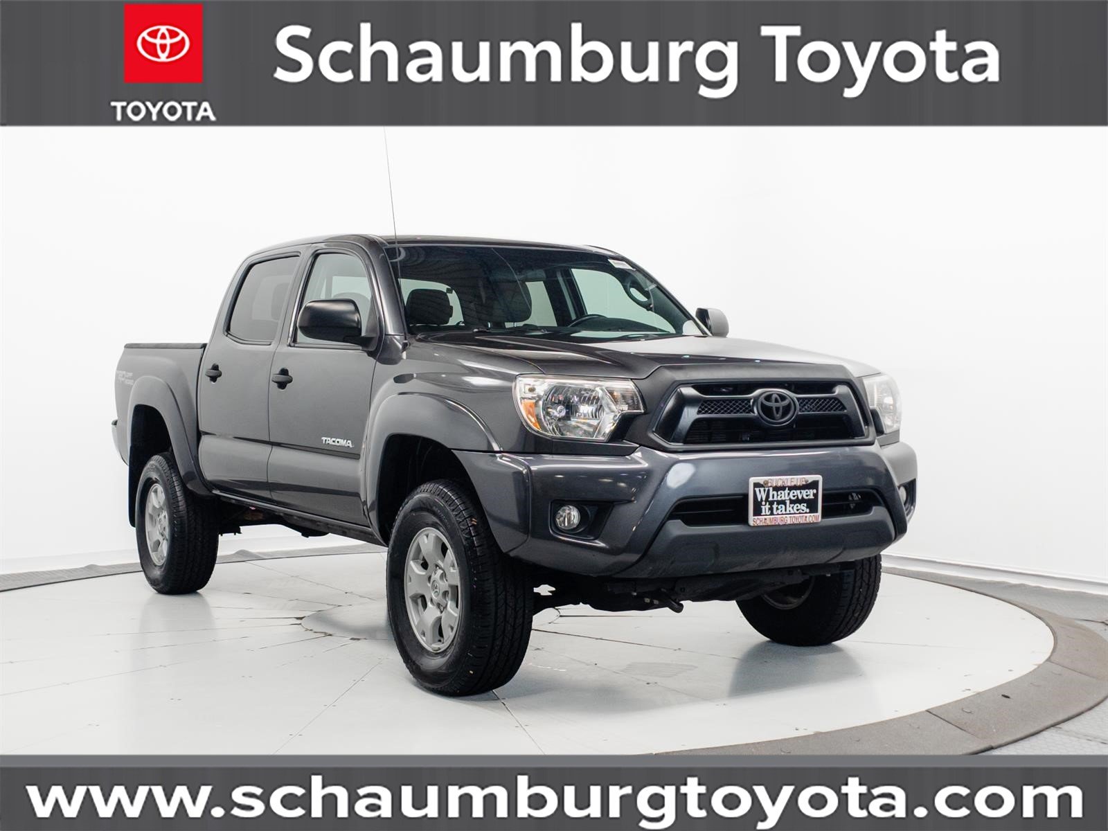 2015 Toyota Tacoma Base