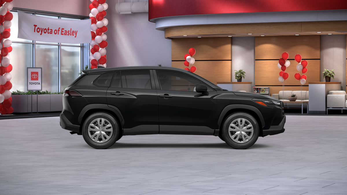 New 2026 Jet Black Toyota L image 12