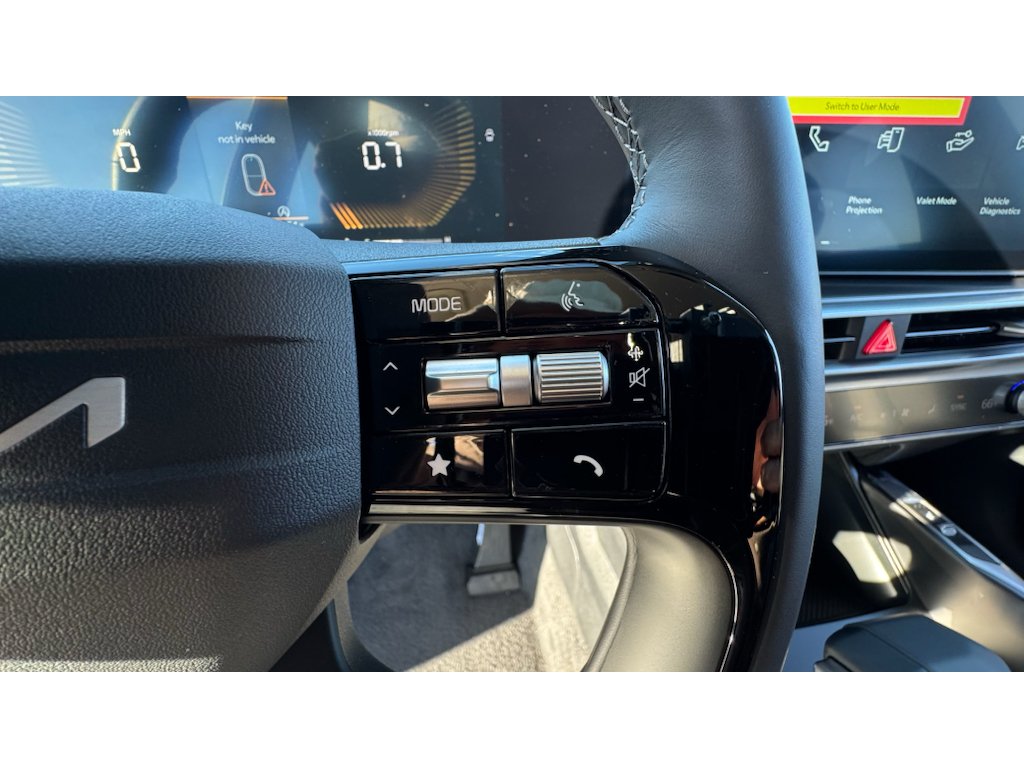 New 2026 Midnight Lake Blue Kia S image 14
