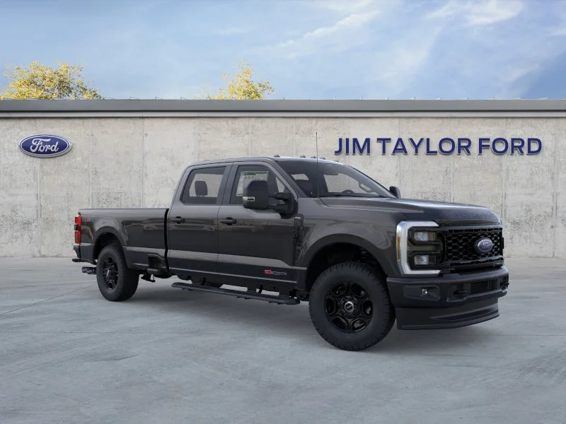 2026 Ford F-350 XL 4x4 Crew Cab 8' Box SRW's photo